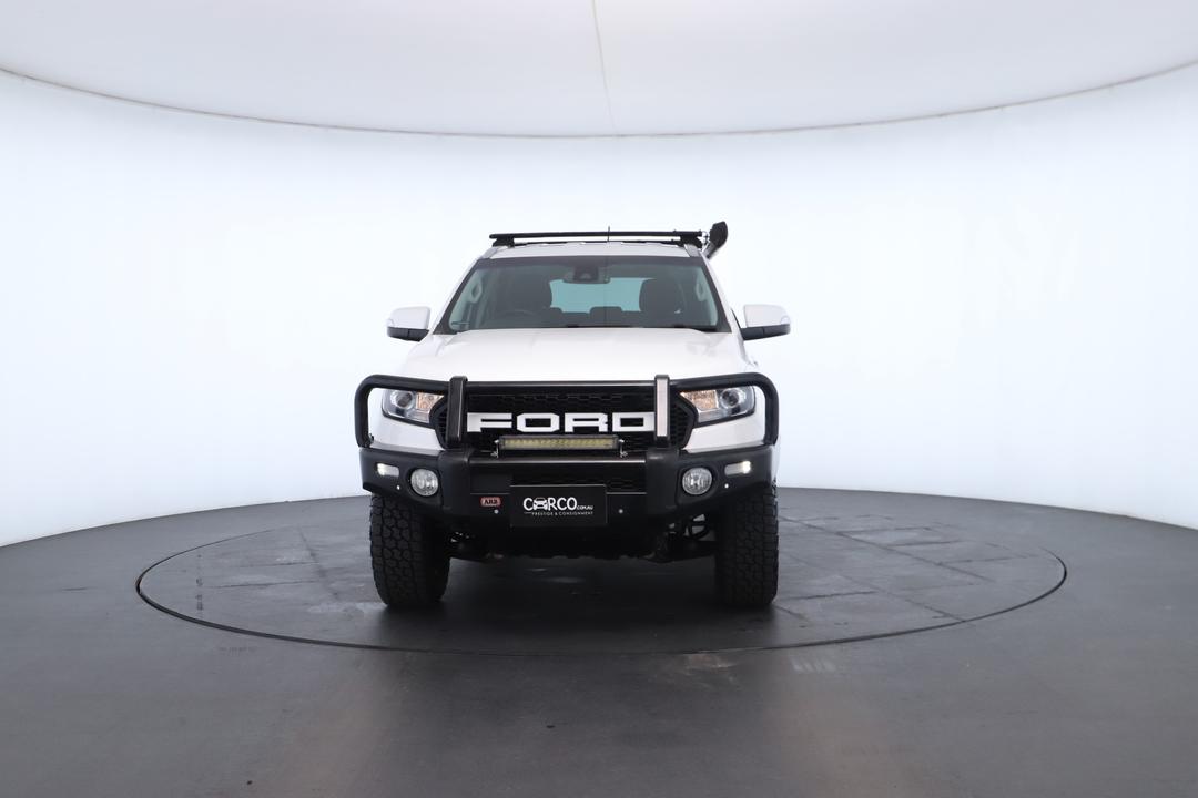 Exterior view frame 3