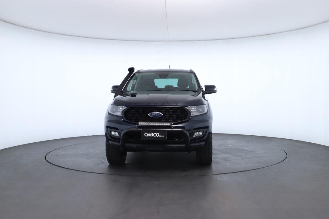 Exterior view frame 3