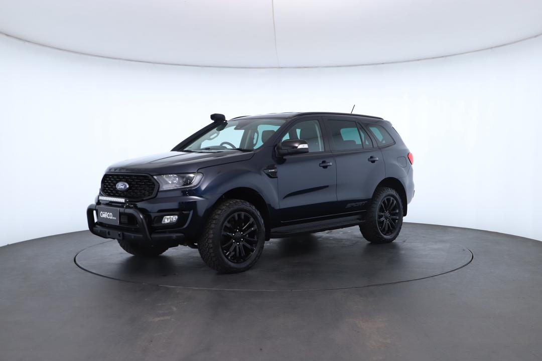 Exterior view frame 5