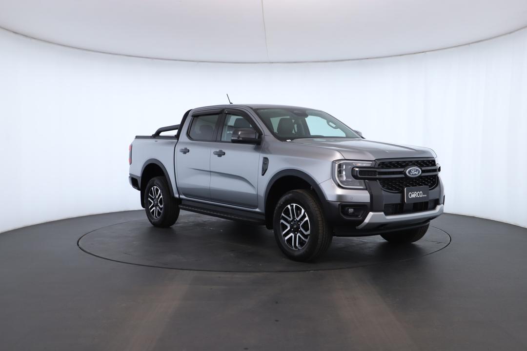 Exterior view frame 1