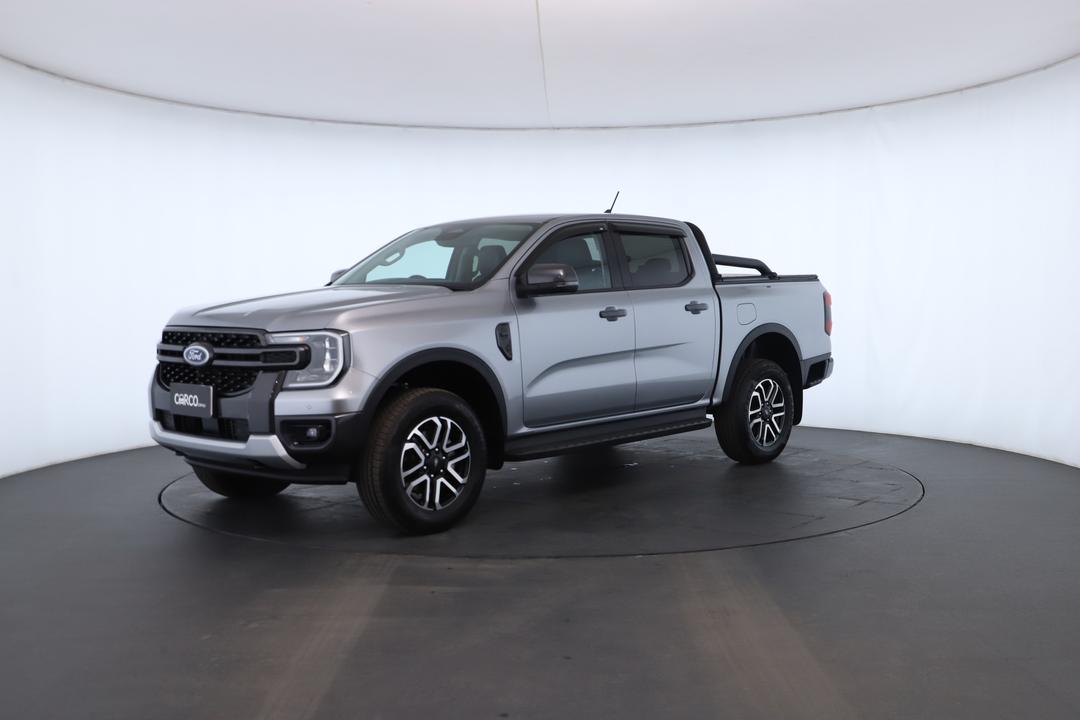 Exterior view frame 5