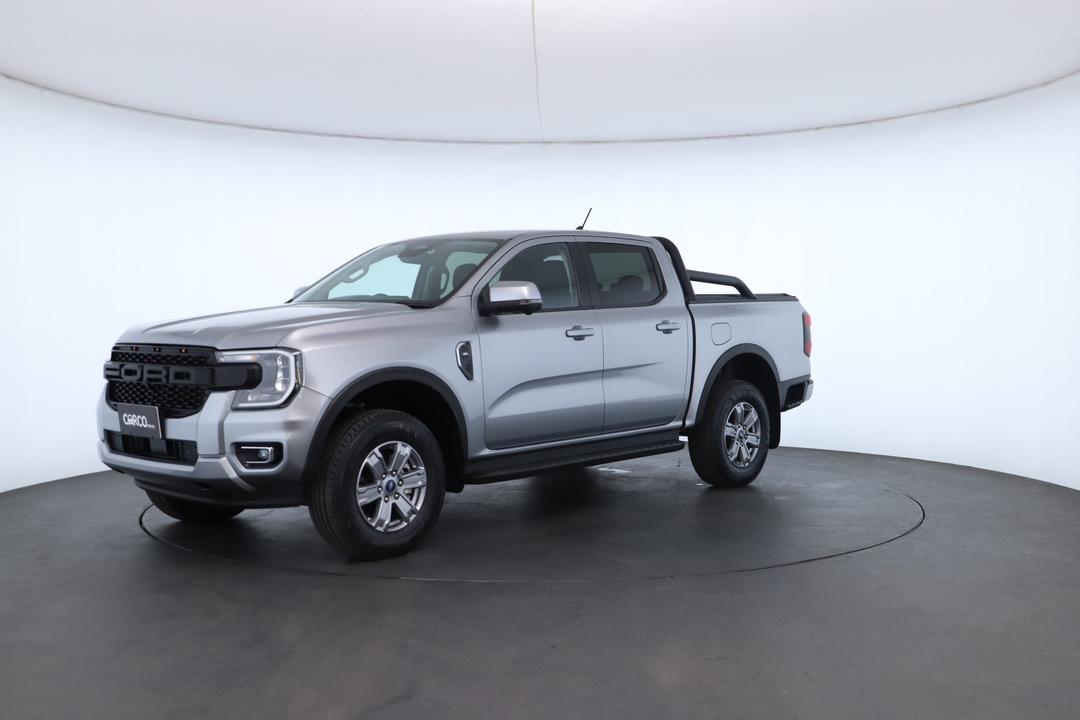 Exterior view frame 5