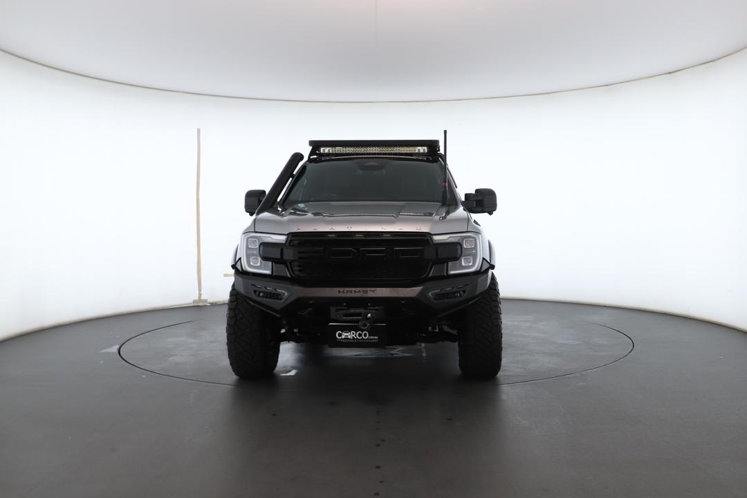 Exterior view frame 3