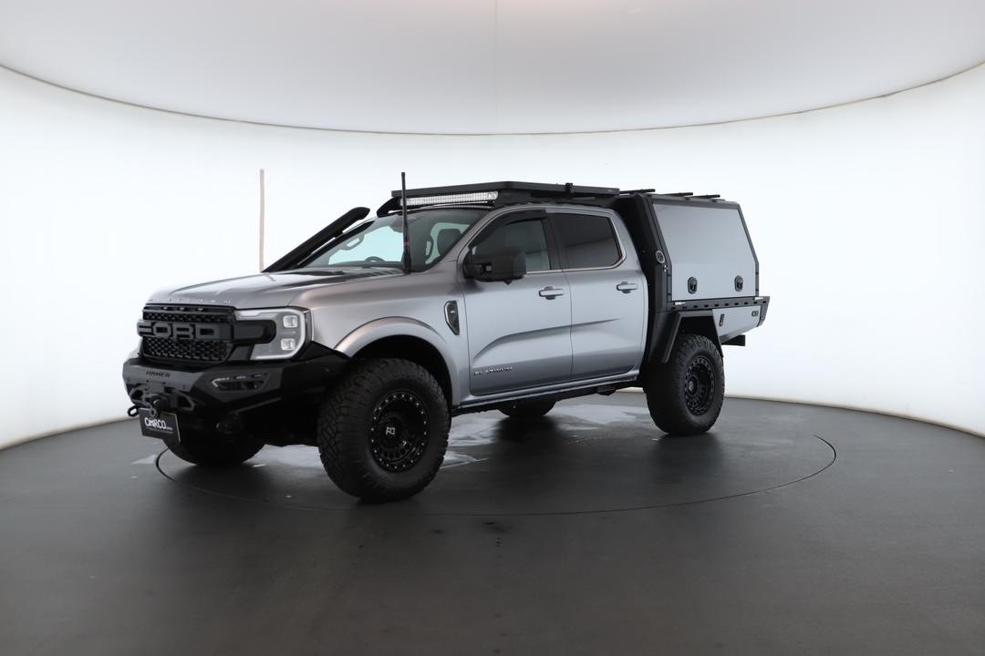 Exterior view frame 5