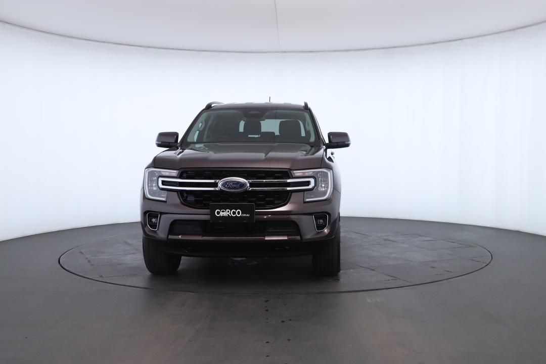 Exterior view frame 3