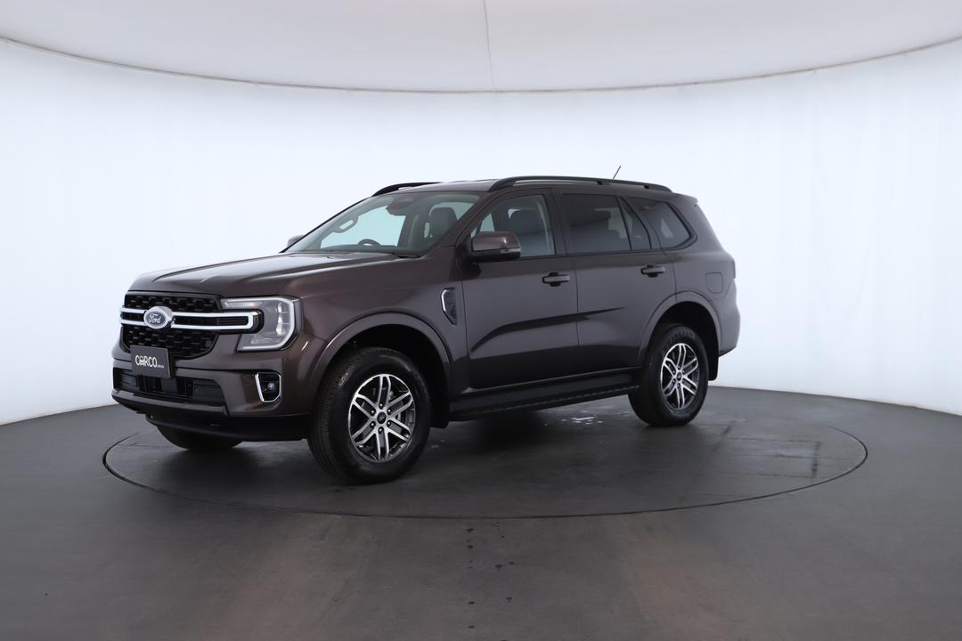 Exterior view frame 5