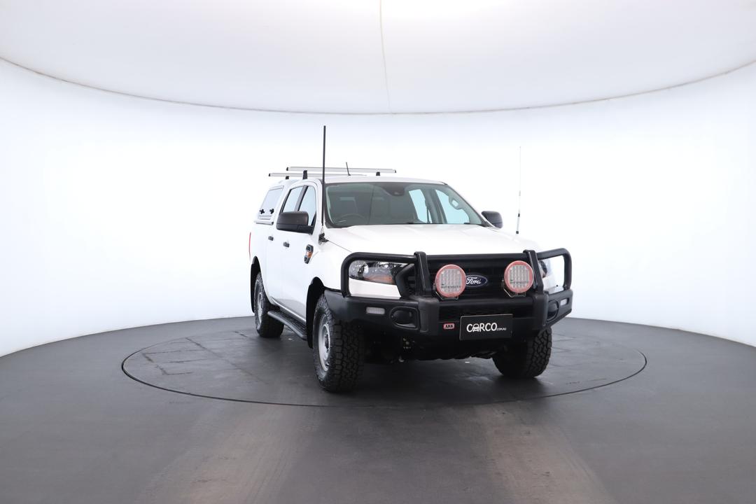 Exterior view frame 2