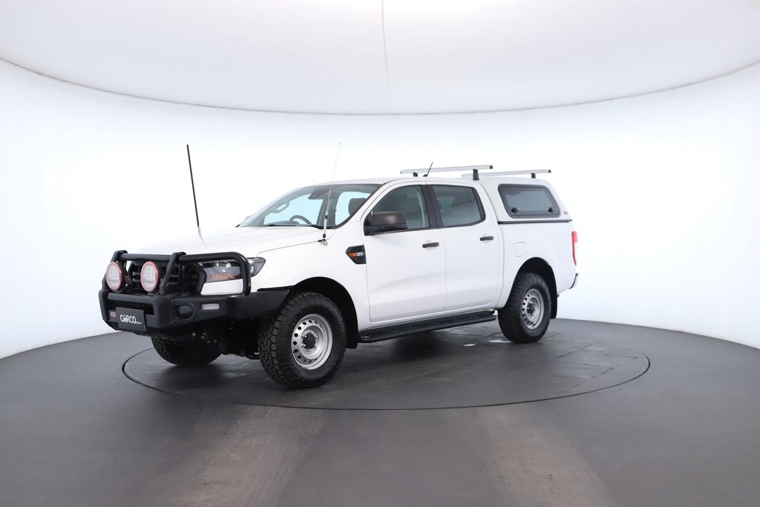 Exterior view frame 5