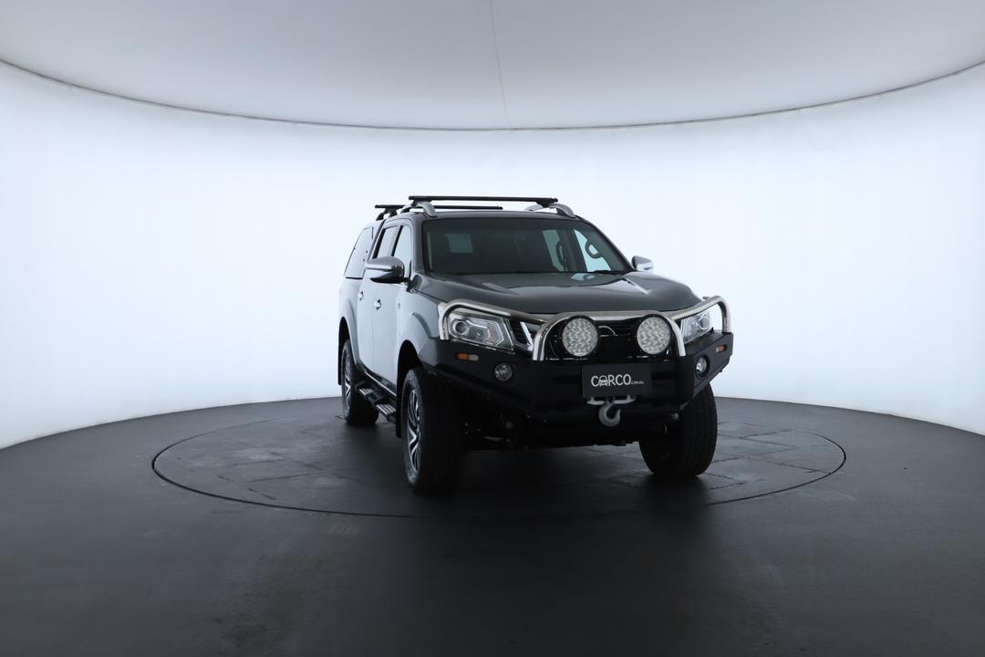 Exterior view frame 2