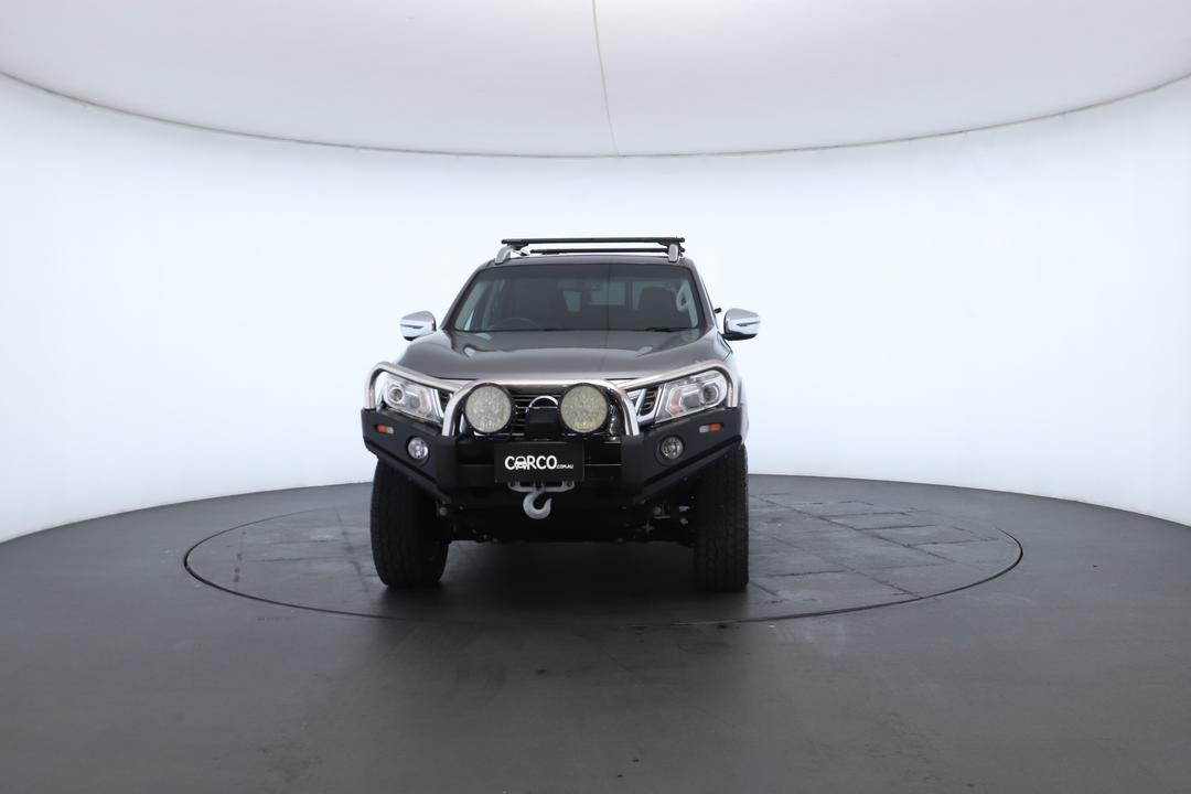 Exterior view frame 3