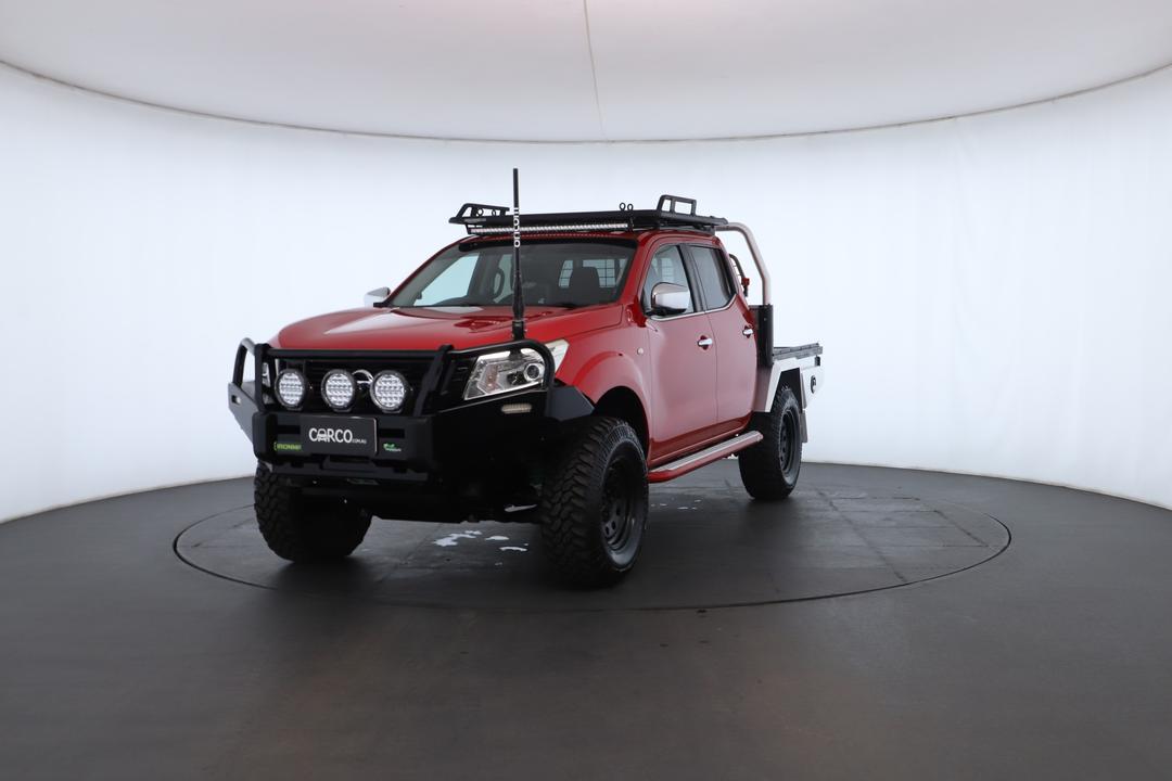 Exterior view frame 4