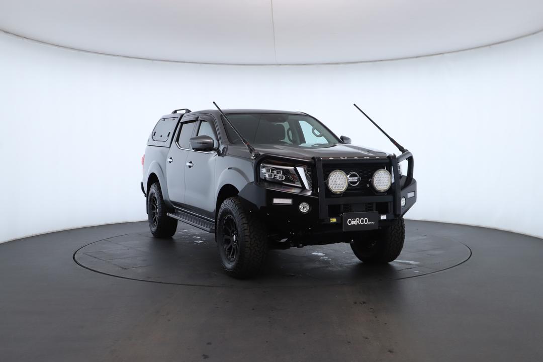 Exterior view frame 1