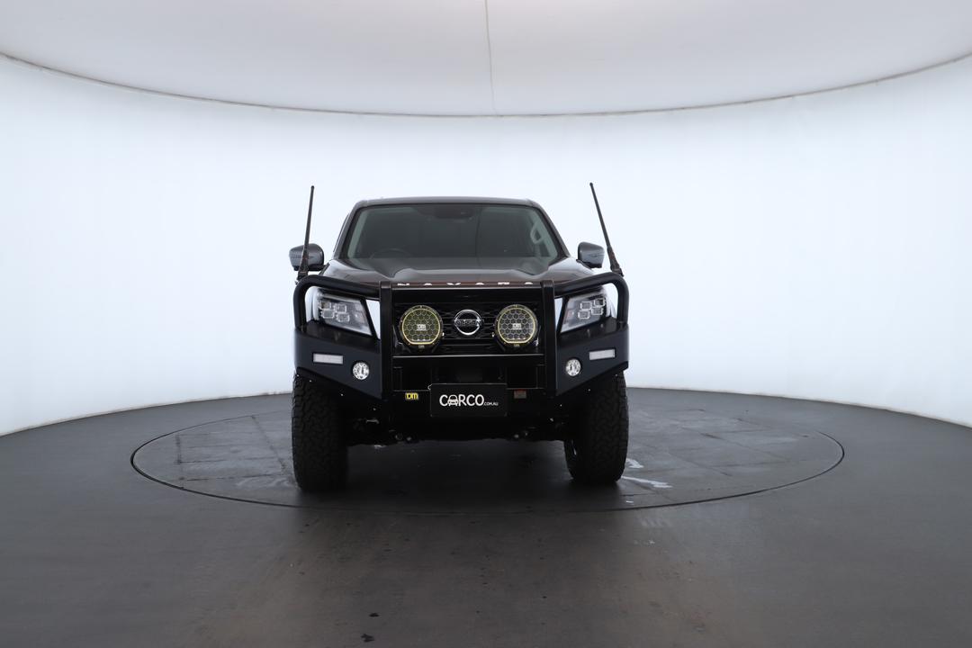 Exterior view frame 2