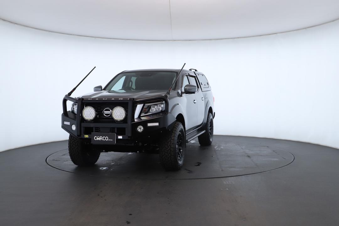 Exterior view frame 3