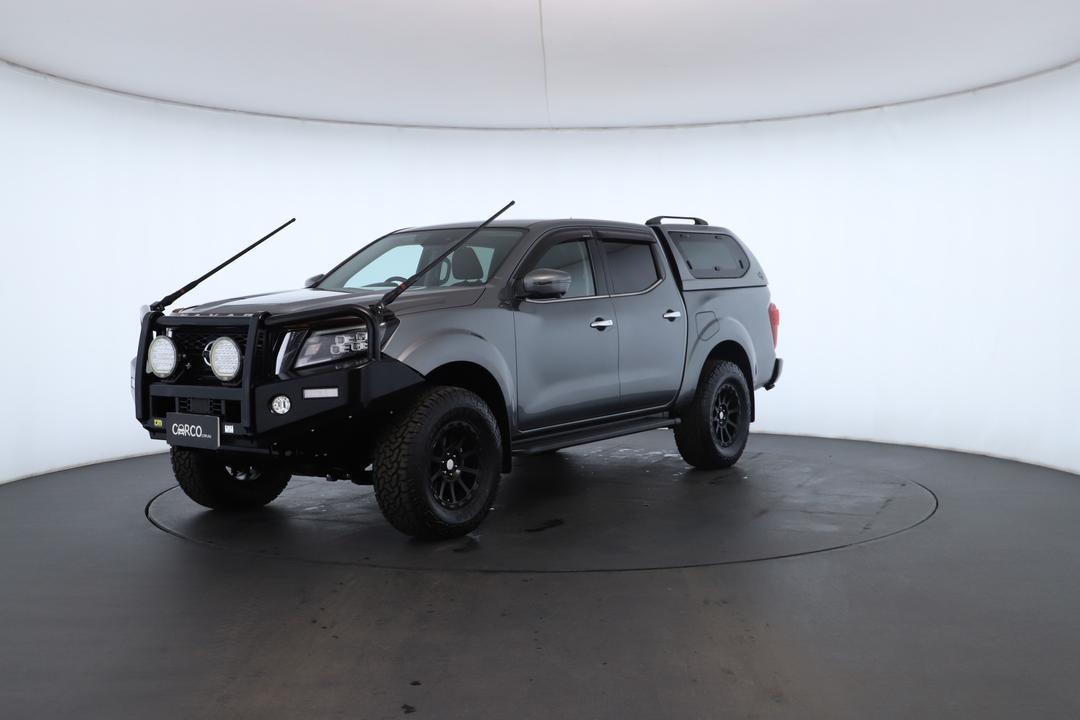 Exterior view frame 4