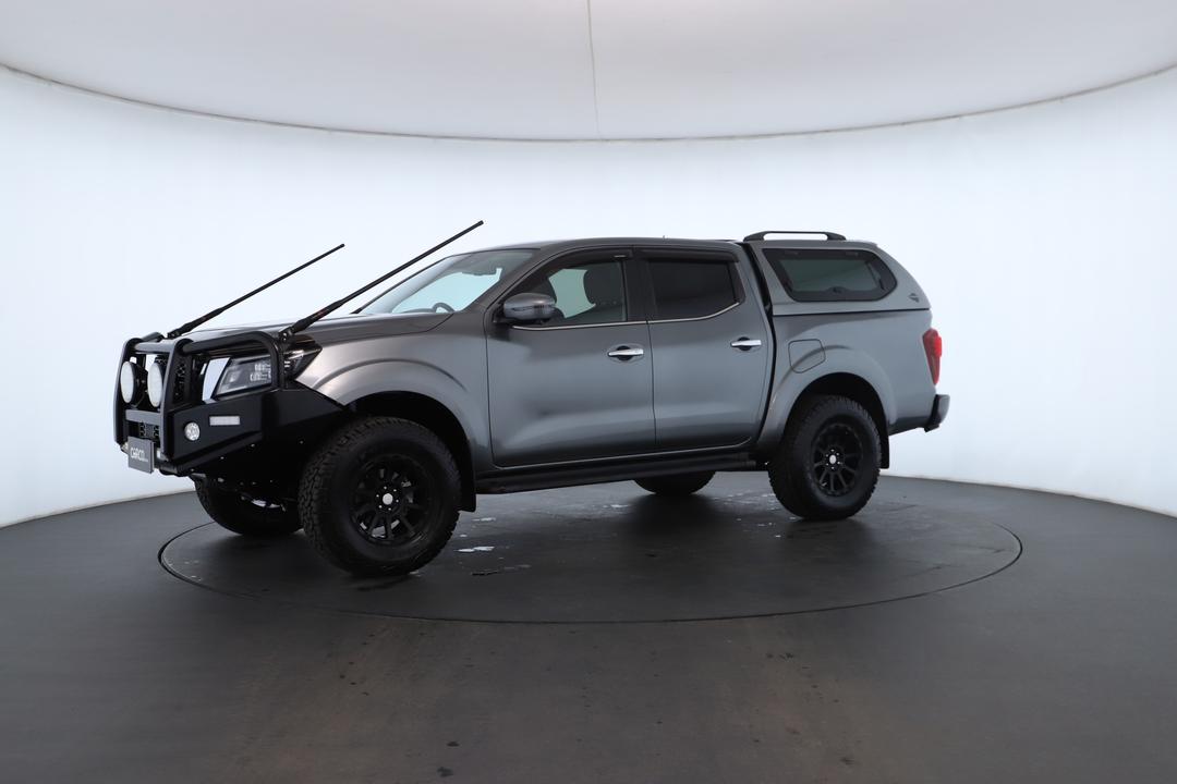 Exterior view frame 5