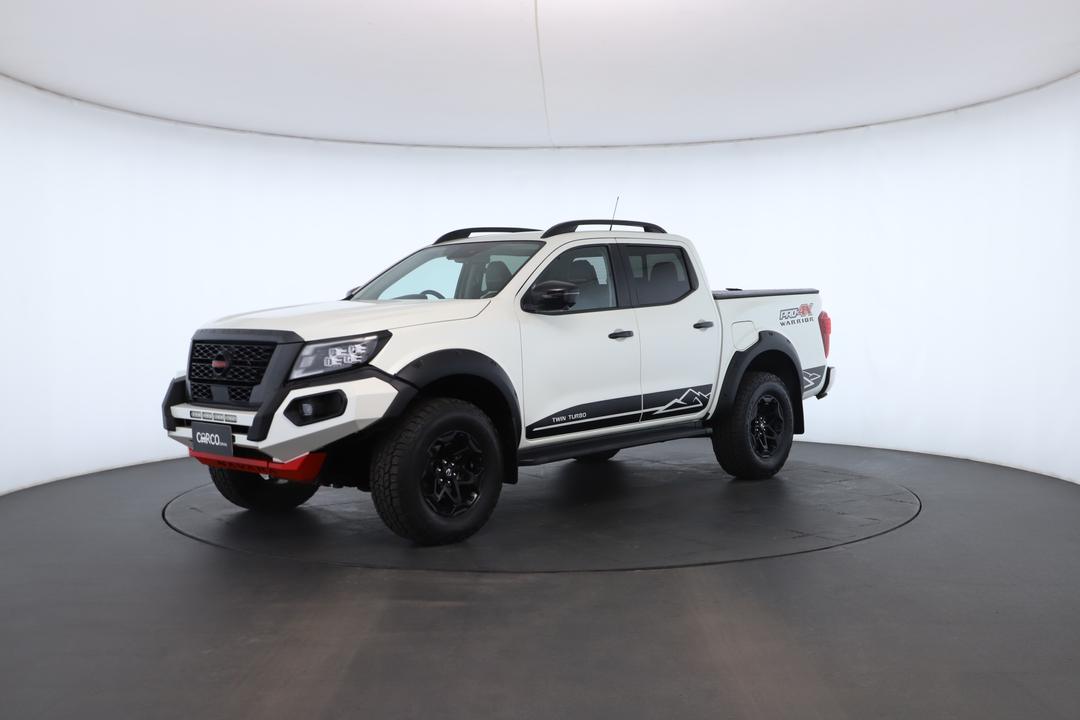 Exterior view frame 5