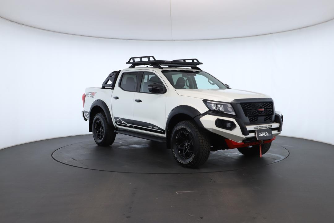 Exterior view frame 1