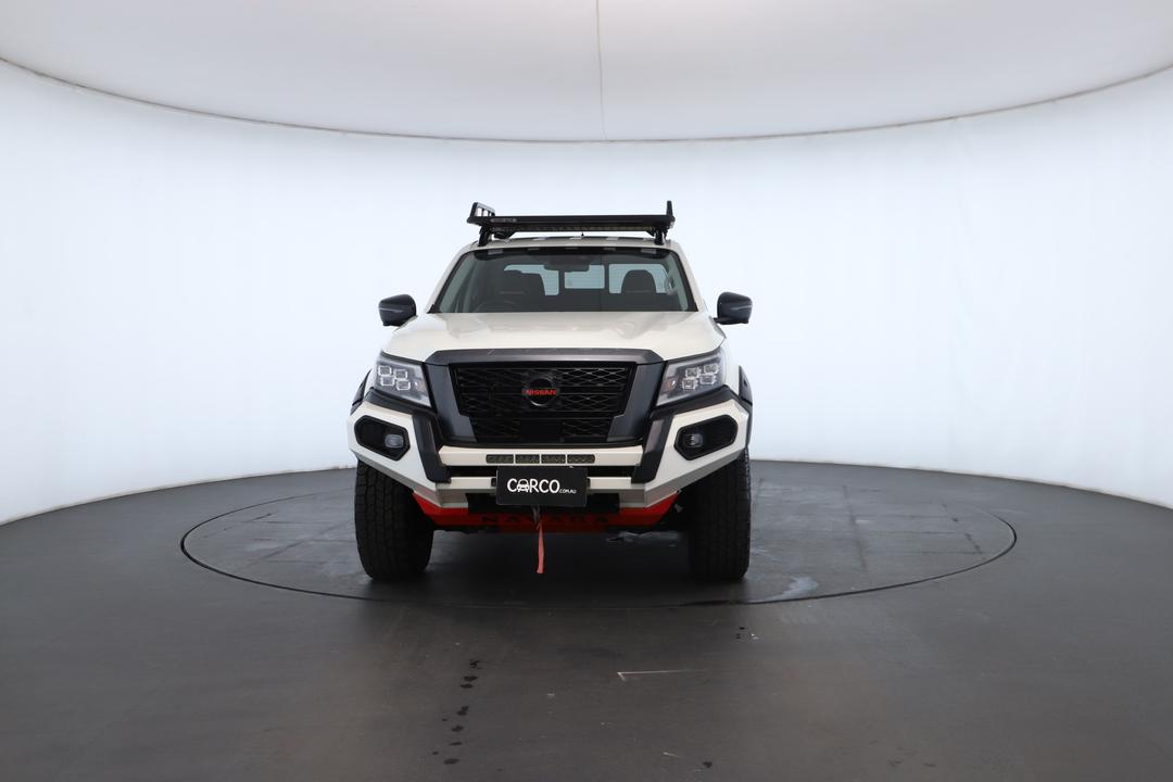 Exterior view frame 3