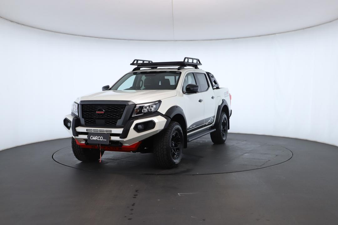 Exterior view frame 4