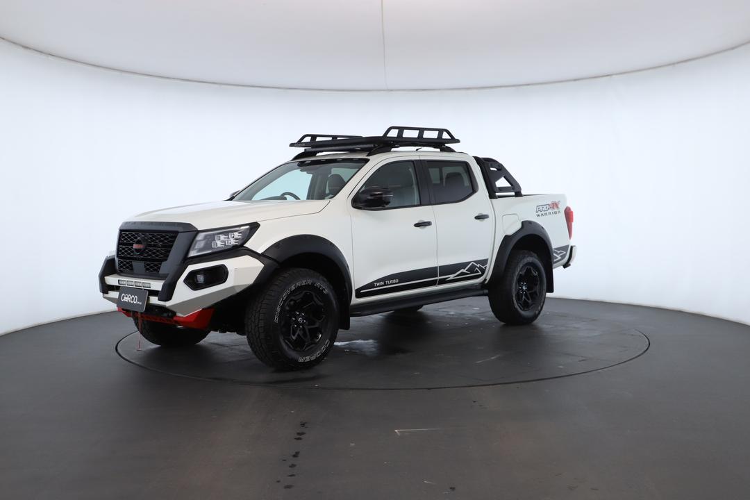 Exterior view frame 5