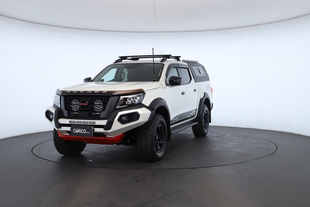 Exterior view frame 4