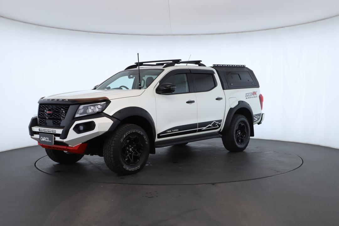 Exterior view frame 5