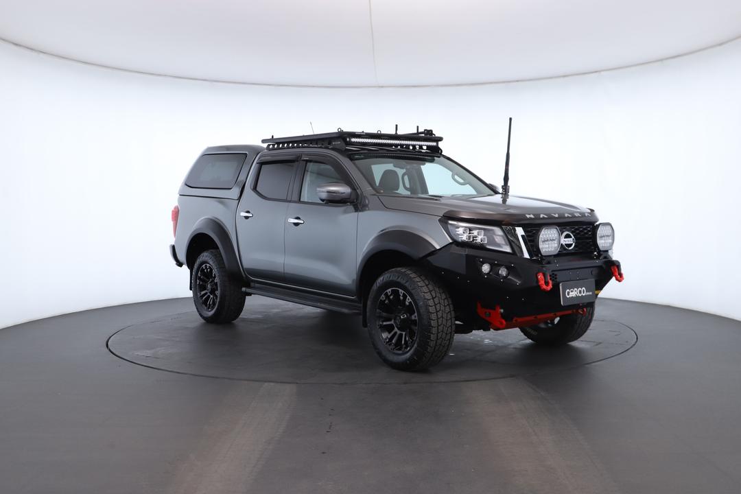 Exterior view frame 1