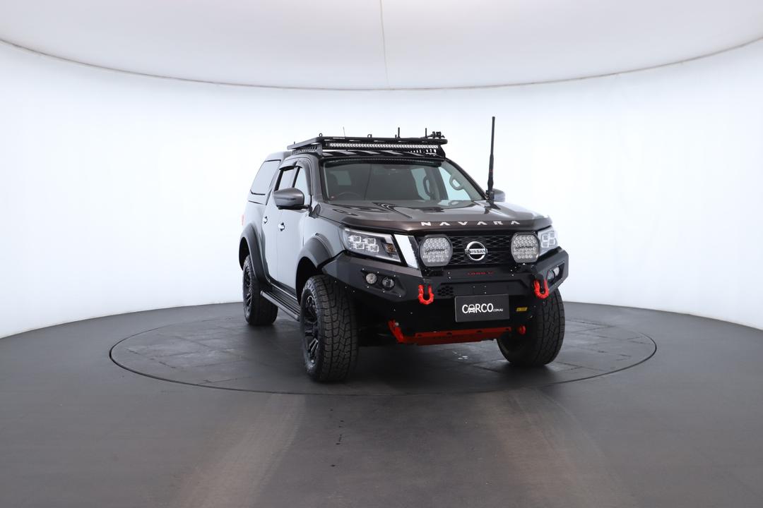 Exterior view frame 2