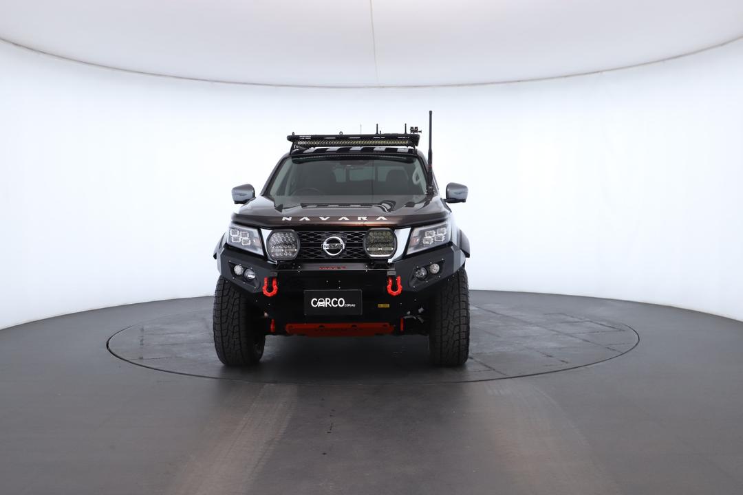 Exterior view frame 3