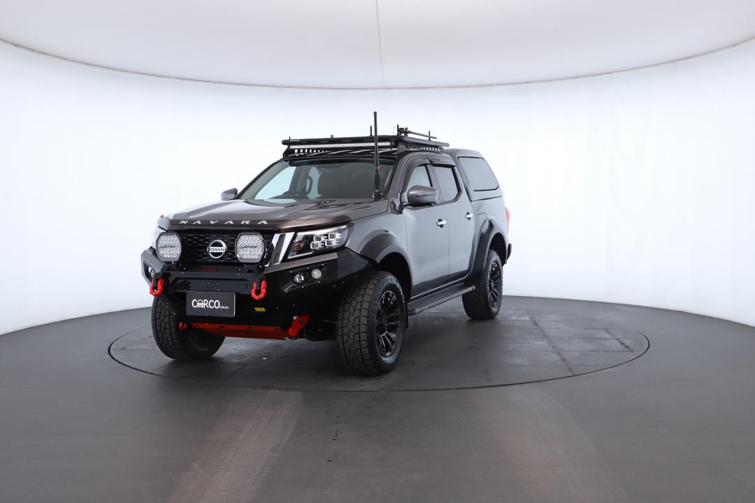 Exterior view frame 4