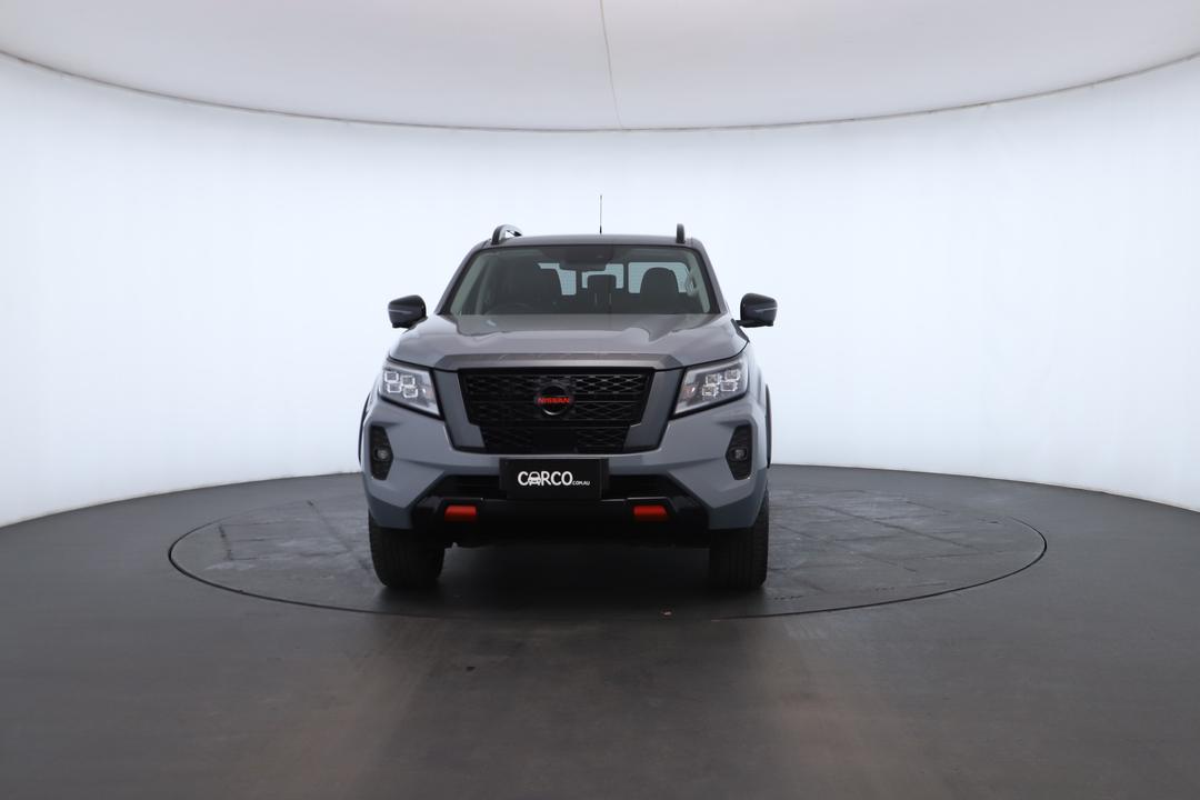 Exterior view frame 3