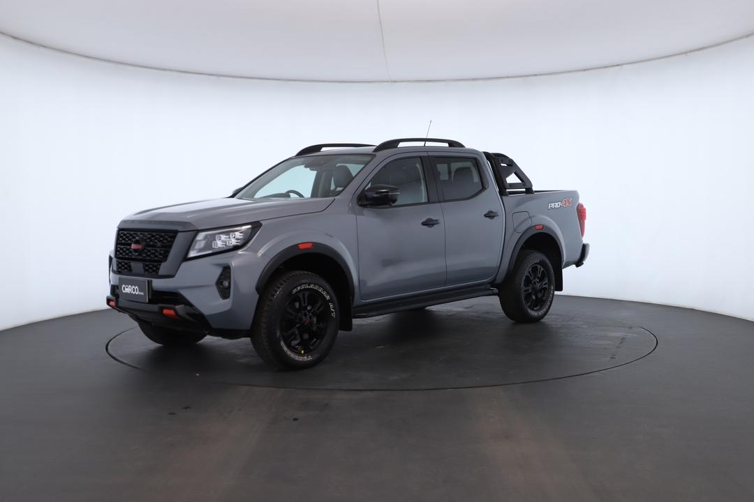 Exterior view frame 5