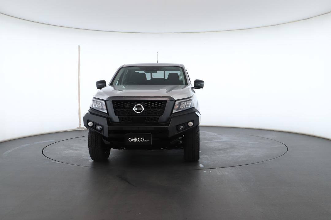 Exterior view frame 3