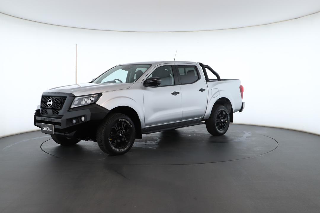 Exterior view frame 5