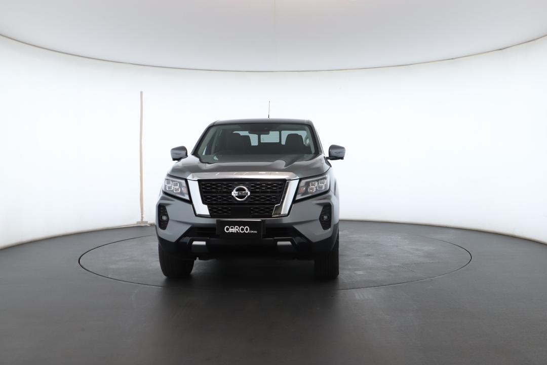 Exterior view frame 3