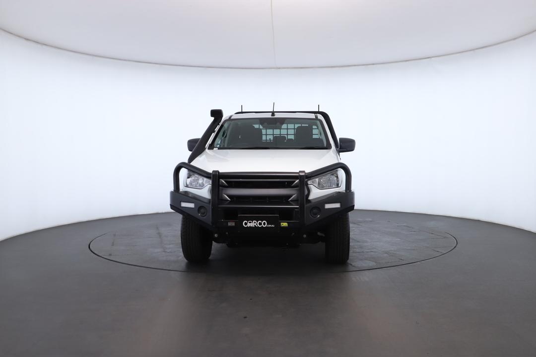 Exterior view frame 3