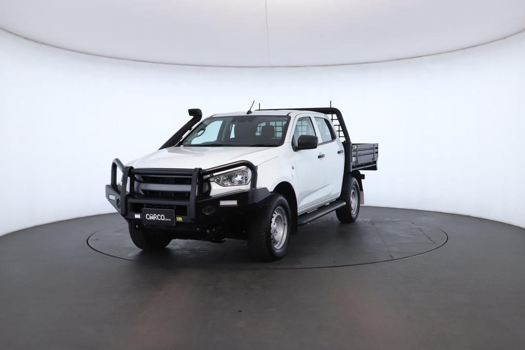 Exterior view frame 4