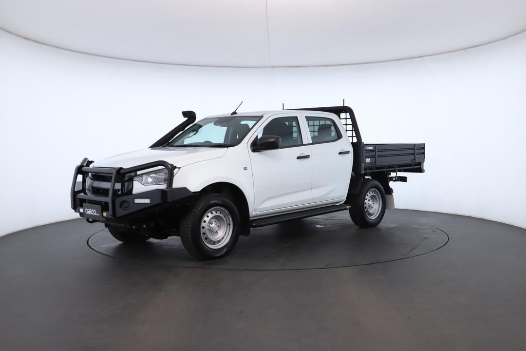 Exterior view frame 5