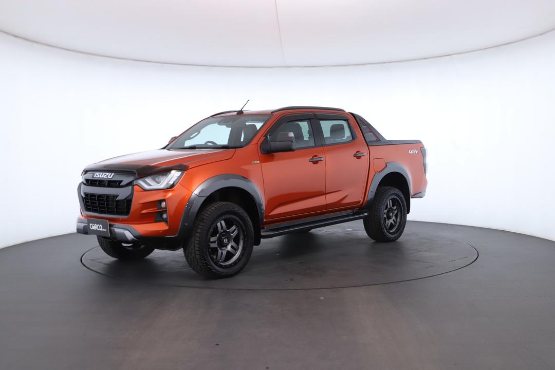 Exterior view frame 5