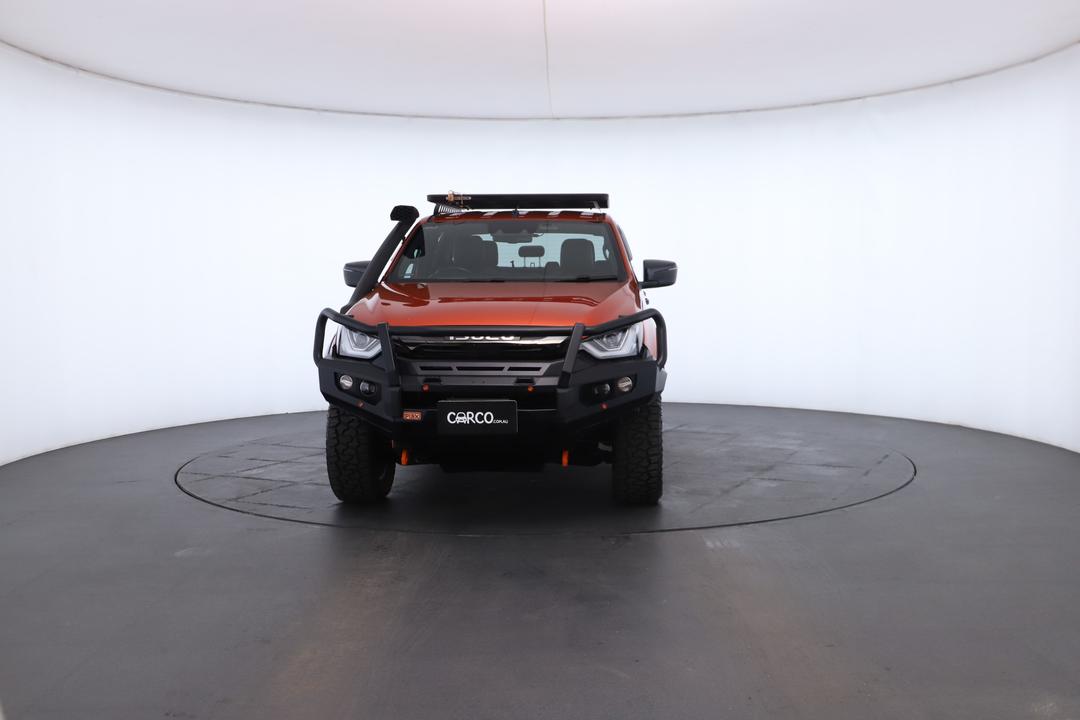 Exterior view frame 3