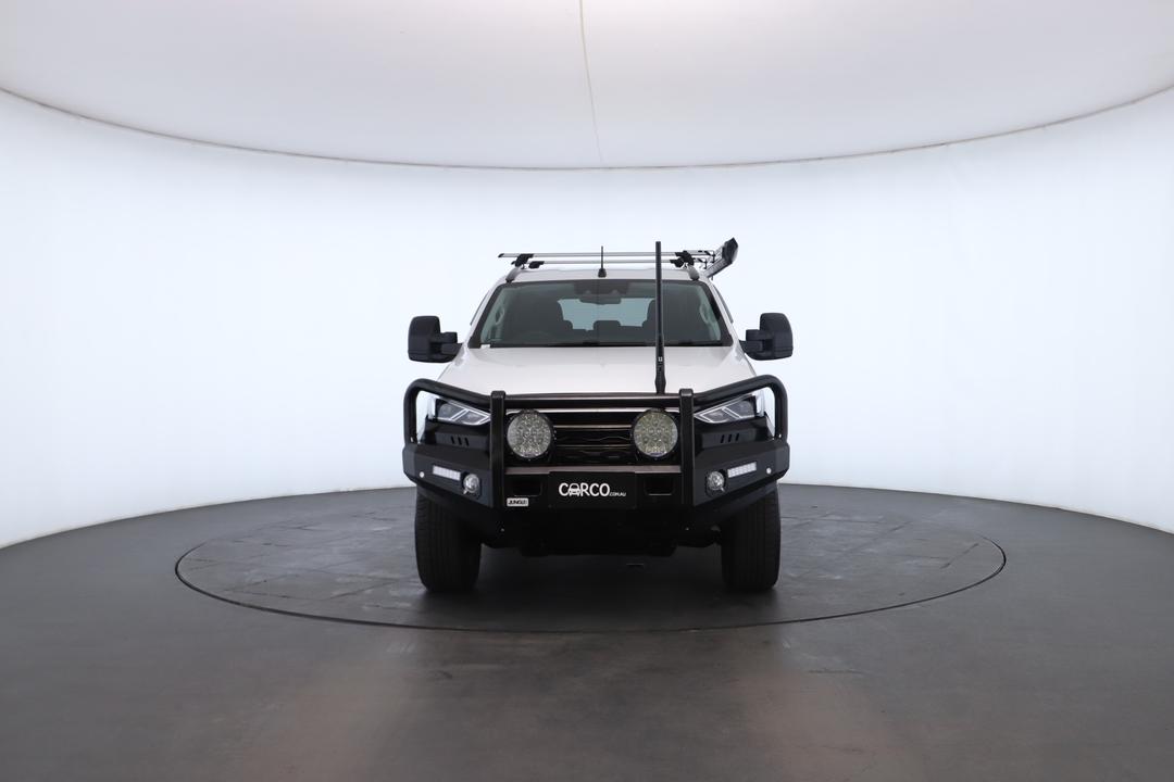 Exterior view frame 3