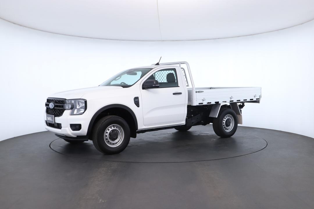 Exterior view frame 5