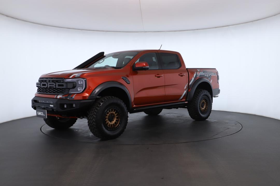 Exterior view frame 5