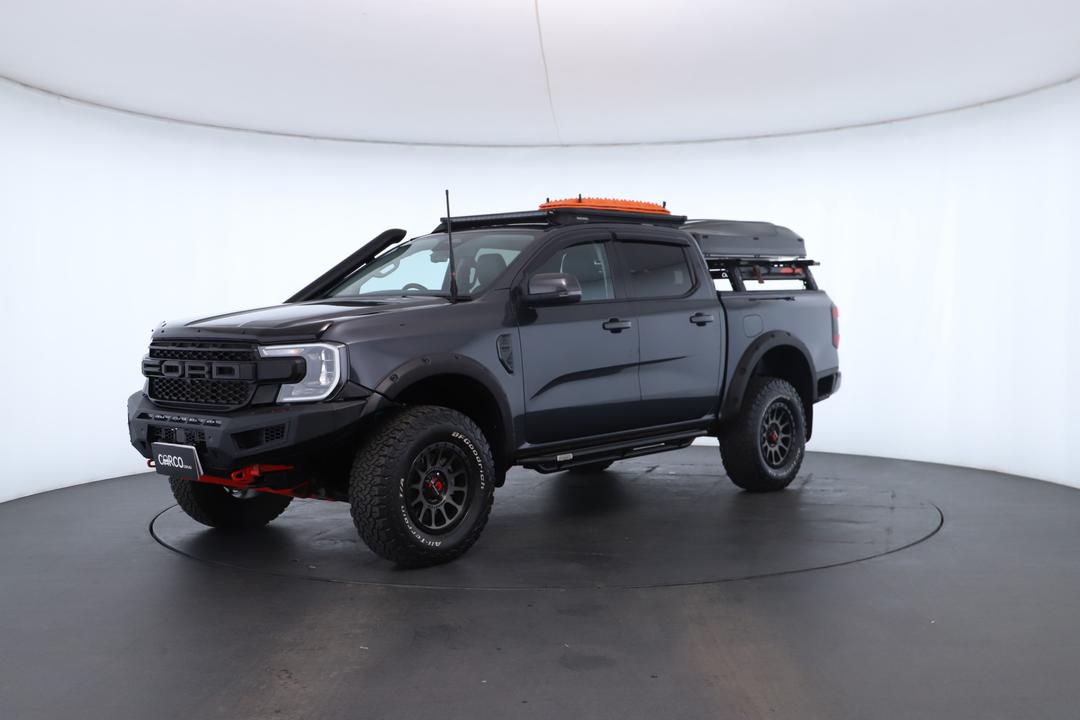 Exterior view frame 5