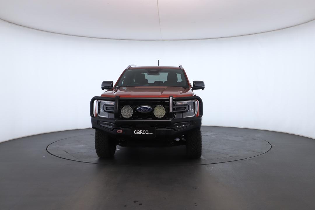 Exterior view frame 3