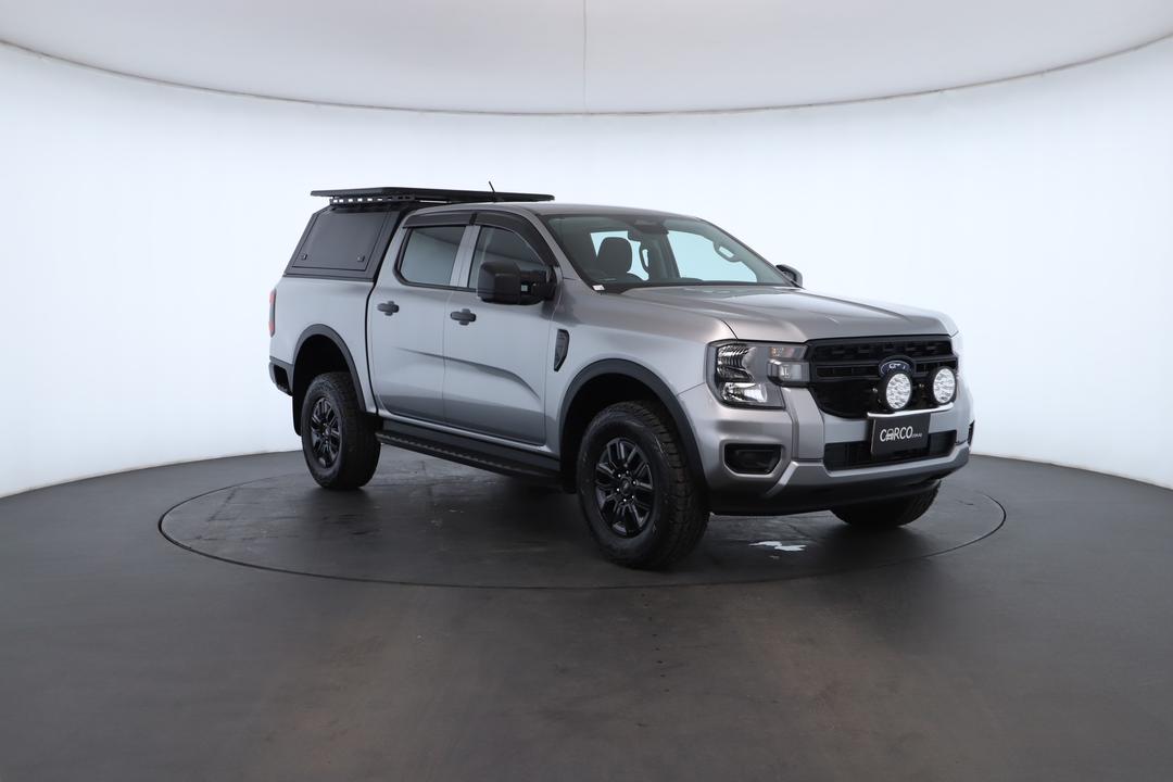 Exterior view frame 1