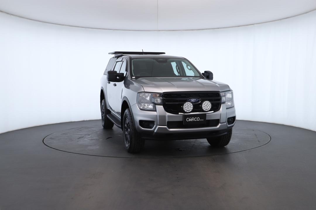 Exterior view frame 2