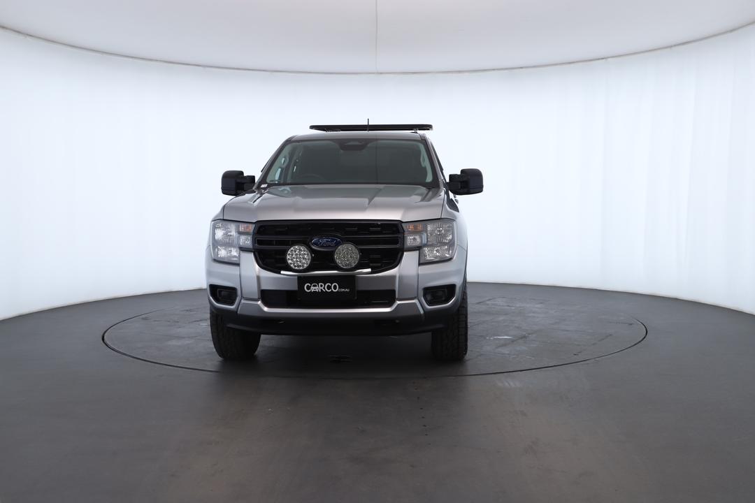 Exterior view frame 3