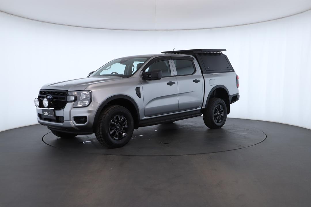 Exterior view frame 5